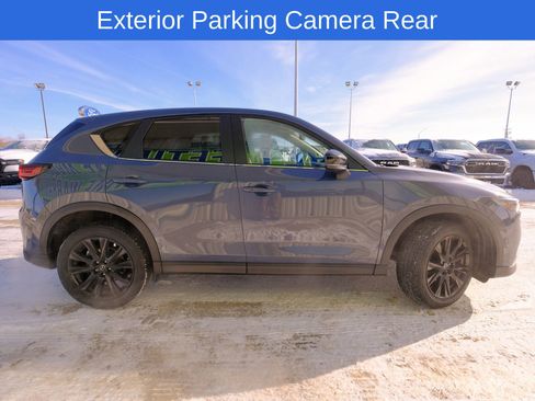 Used 2024 MAZDA CX-5 Carbon Edition image 9