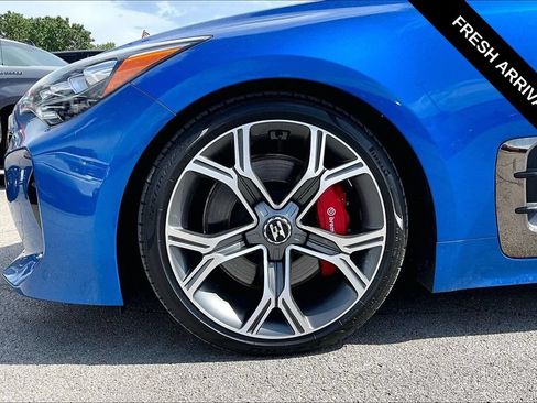 Used 2021 Kia Stinger GT AWD/4WD image 31