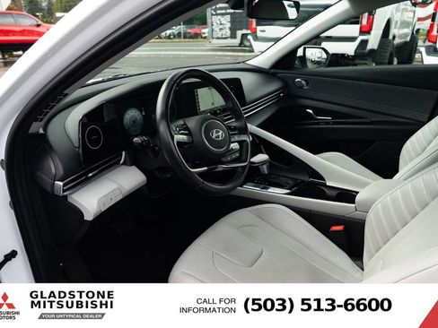 Used 2024 Hyundai Elantra Limited FWD image 21