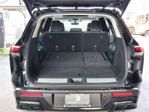 Used 2023 INFINITI QX60 Luxe w/ Cargo Package AWD/4WD image 64