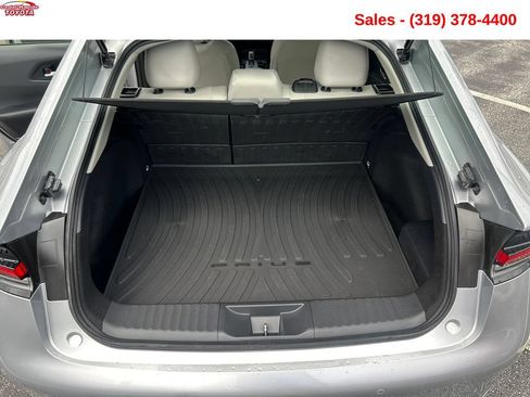 Certified 2024 Toyota Prius XLE FWD image 19