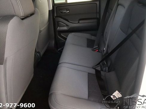 New 2026 Nissan Frontier SV w/ Tow Package image 13