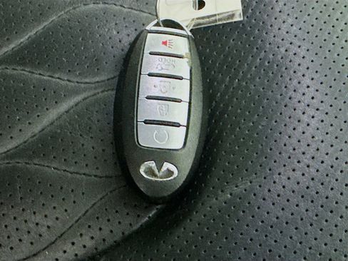 Certified 2020 INFINITI QX80 Luxe w/ Sensory Package image 41