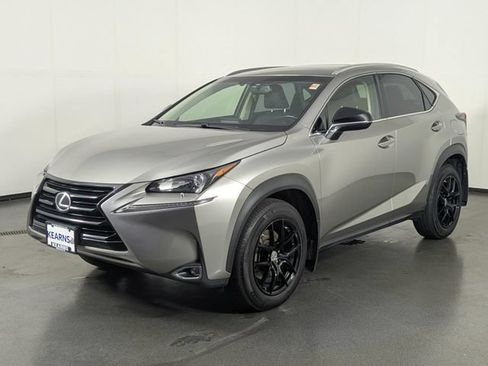 Used 2017 Lexus NX 200t AWD image 4