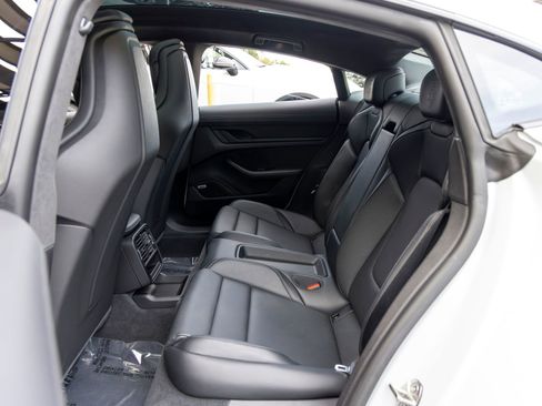 Certified 2024 Porsche Taycan GTS image 49