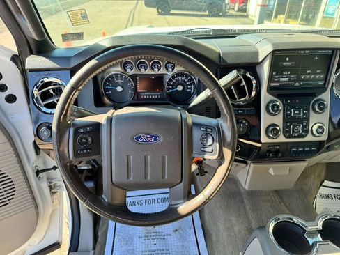 Used 2014 Ford F250 Platinum w/ FX4 Off-Road Package image 16