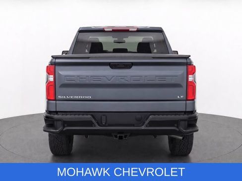 Used 2021 Chevrolet Silverado 1500 LT Trail Boss AWD/4WD image 8