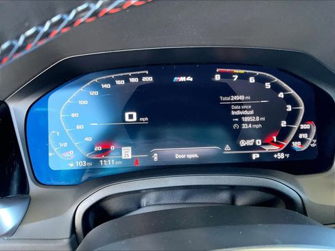 Used 2023 BMW M4 xDrive Competition w/ Executive Package AWD/4WD image 22