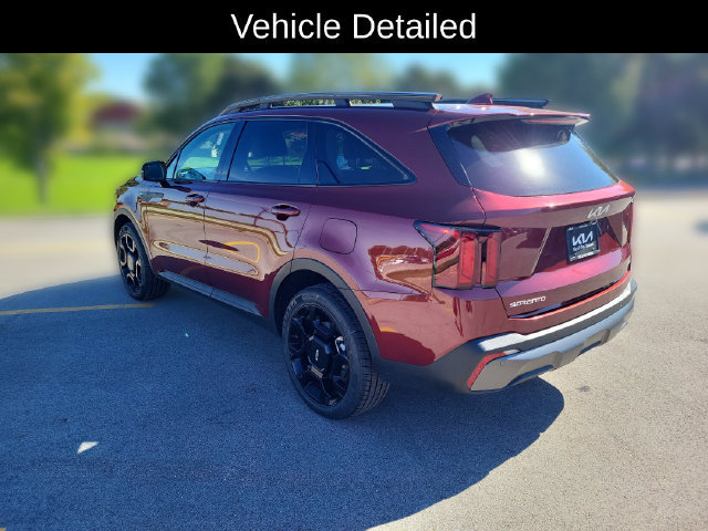 Certified 2024 Kia Sorento X-Line EX AWD/4WD image 3