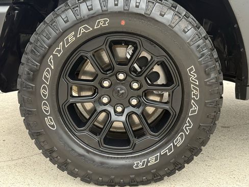 Used 2026 RAM 1500 Rebel w/ Rebel Level 1 Equipment Group AWD/4WD image 13