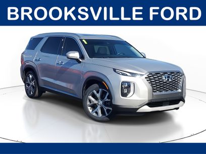 Used 2021 Hyundai Palisade SEL w/ Premium Package