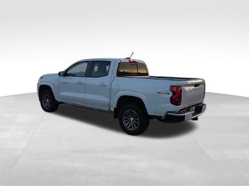 Certified 2023 Chevrolet Colorado LT w/ LT Convenience Package II AWD/4WD image 10