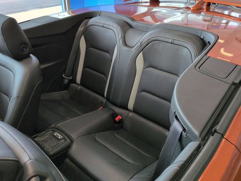 Certified 2023 Chevrolet Camaro LT w/ RS Package RWD image 23