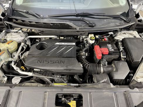 Certified 2022 Nissan Rogue SV AWD/4WD image 28