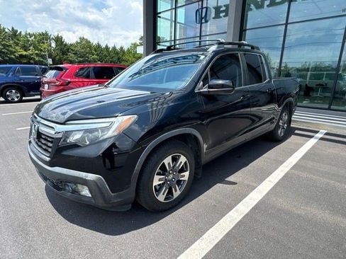 Used 2017 Honda Ridgeline RTL image 3