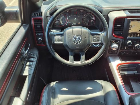 Used 2017 RAM 1500 Rebel w/ Luxury Group AWD/4WD image 14