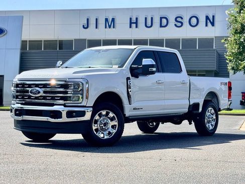 New 2026 Ford F350 Lariat w/ Lariat Ultimate Package AWD/4WD image 2
