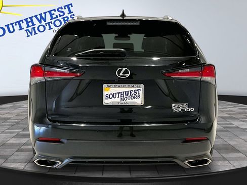 Used 2020 Lexus NX 300 AWD w/ Comfort Package image 6