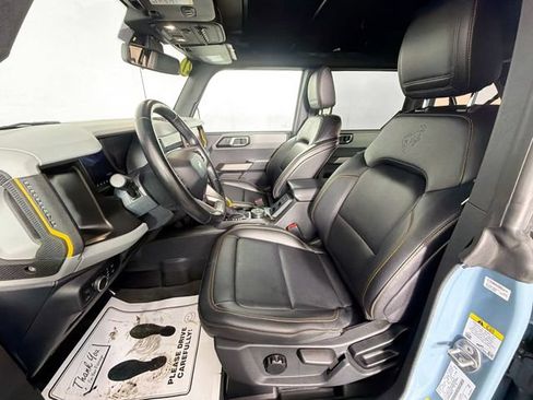 Used 2021 Ford Bronco Badlands AWD/4WD image 21