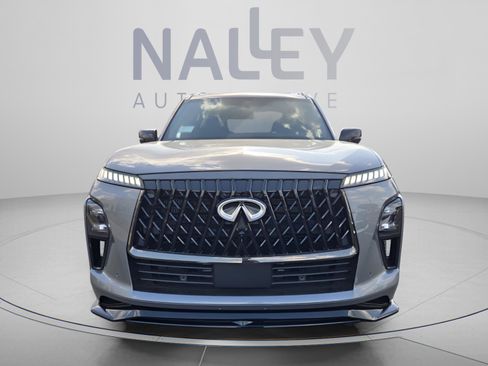 New 2026 INFINITI QX80 4WD w/ Sport Exterior Package image 8