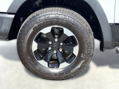 Used 2022 RAM 1500 Rebel w/ Rebel Level B Equipment Group AWD/4WD image 13
