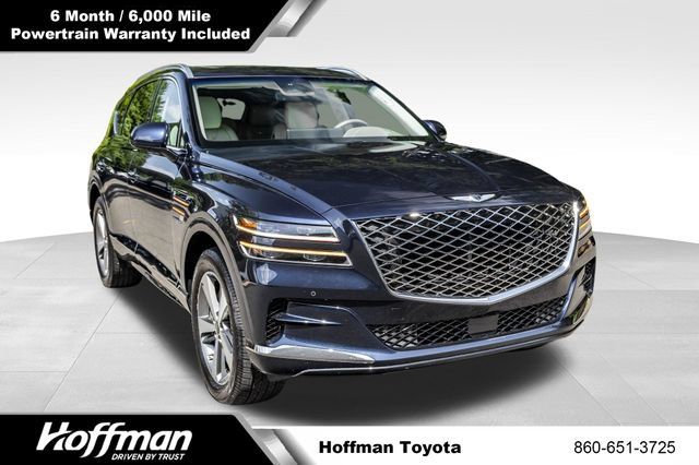 Used 2024 Genesis GV80 3.5T AWD/4WD image 1