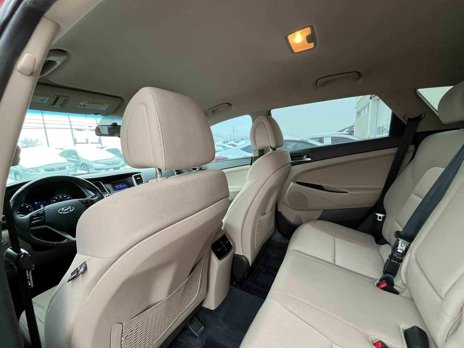 Used 2017 Hyundai Tucson Sport FWD image 34