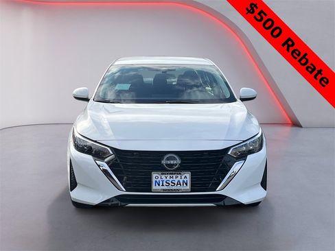 New 2025 Nissan Sentra S image 8