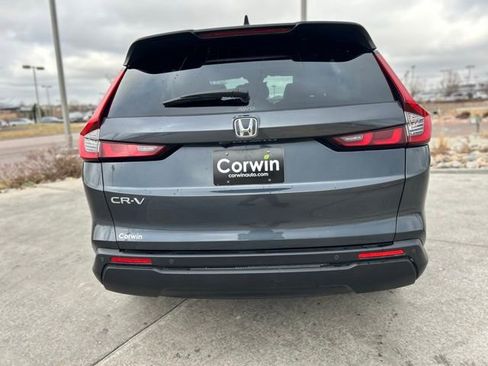 Used 2025 Honda CR-V EX-L image 7