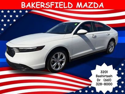 Used 2024 Honda Accord LX
