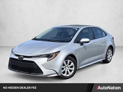 Certified 2026 Toyota Corolla LE