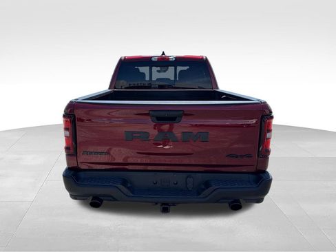 Used 2025 RAM 1500 Rebel w/ Rebel Level 1 Equipment Group AWD/4WD image 6