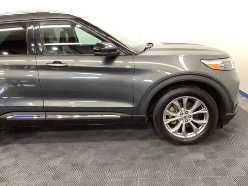 Used 2020 Ford Explorer Limited AWD/4WD image 26