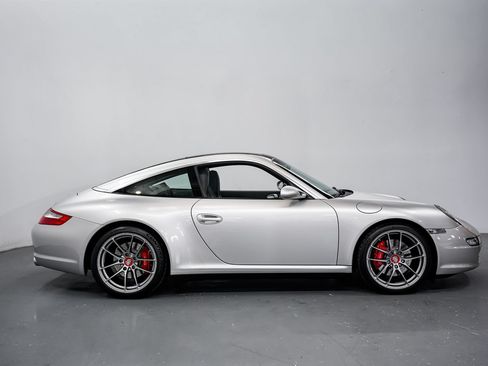 Used 2007 Porsche 911 Targa 4S AWD/4WD image 2