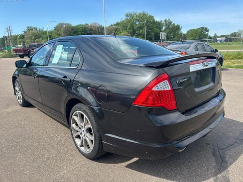 Used 2012 Ford Fusion SEL AWD/4WD image 7