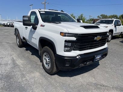 New 2025 Chevrolet Silverado 3500 W/T w/ WT Convenience Package