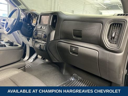 Used 2024 Chevrolet Silverado 1500 Custom Trail Boss AWD/4WD image 37