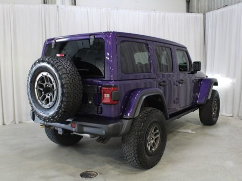 Used 2023 Jeep Wrangler Unlimited Rubicon 392 w/ Xtreme Recon 35" Tire Package AWD/4WD image 25