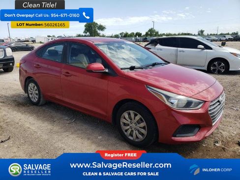 Used 2018 Hyundai Accent FWD image 5
