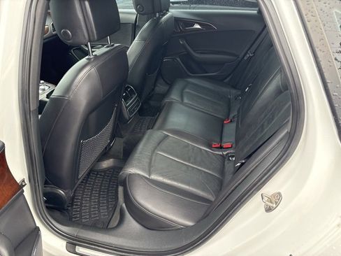 Used 2015 Audi A6 2.0T Premium Plus w/ Premium Plus Package image 5