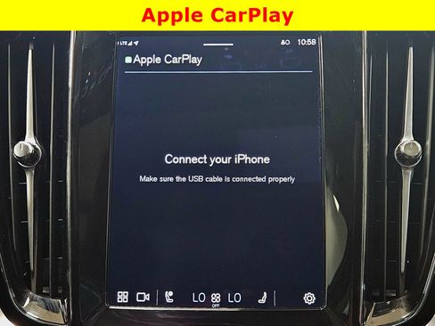 Used 2024 Volvo S60 T8 Core w/ Climate Package image 22