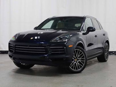 Used 2019 Porsche Cayenne S