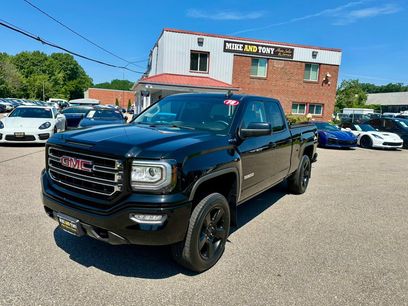 Used 2018 GMC Sierra 1500 4x4 Double Cab w/ Elevation Edition
