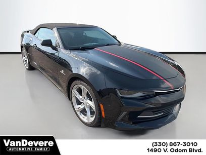 Used 2017 Chevrolet Camaro LT w/ RS Package