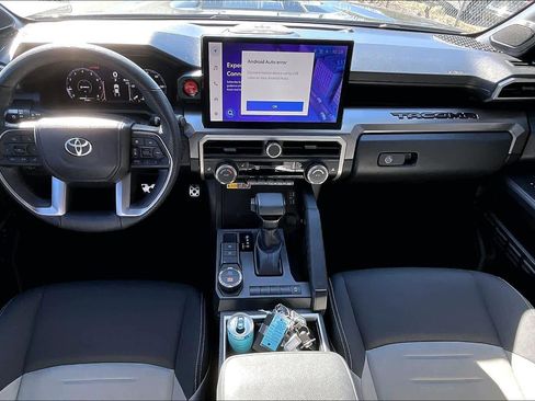 Used 2024 Toyota Tacoma TRD Sport w/ TRD Sport Upgrade Package image 14