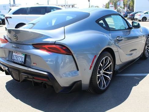 Used 2022 Toyota Supra w/ Safety & Technology Package RWD image 19