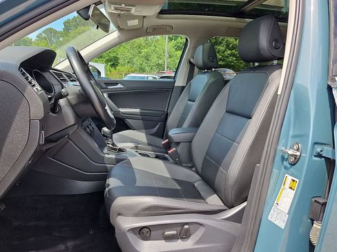 Used 2019 Volkswagen Tiguan SE FWD image 29