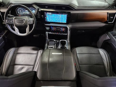 Used 2024 GMC Sierra 2500 Denali w/ Denali Reserve Package AWD/4WD image 50