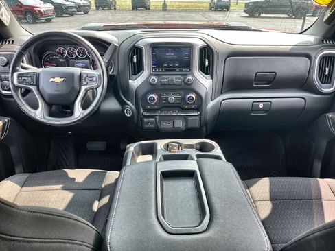 Used 2022 Chevrolet Silverado 2500 LT w/ Convenience Package AWD/4WD image 19