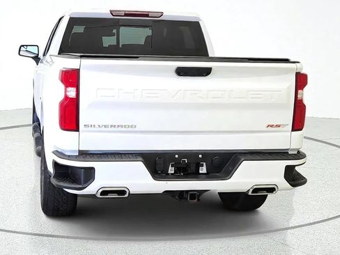 Used 2025 Chevrolet Silverado 1500 RST w/ Convenience Package II AWD/4WD image 7
